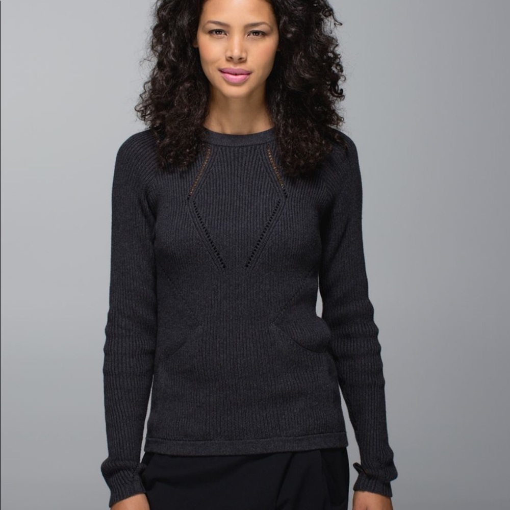 Lululemon sweater
